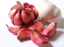 Natural Antibiotics - Garlic