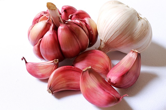 Natural Antibiotics - Garlic